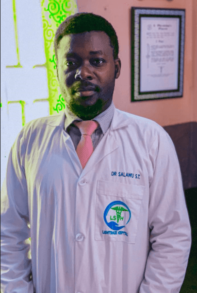 Owner of Light Shade Hospital
